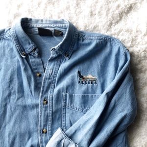 Jeans shirt